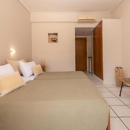 Daisy Hotel Plános Eksteriør billede
