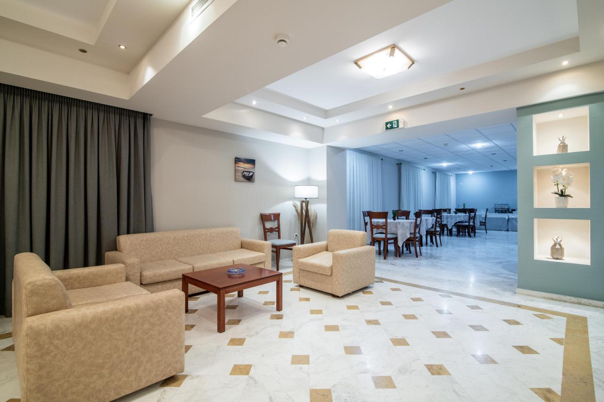 Daisy Hotel Plános Eksteriør billede